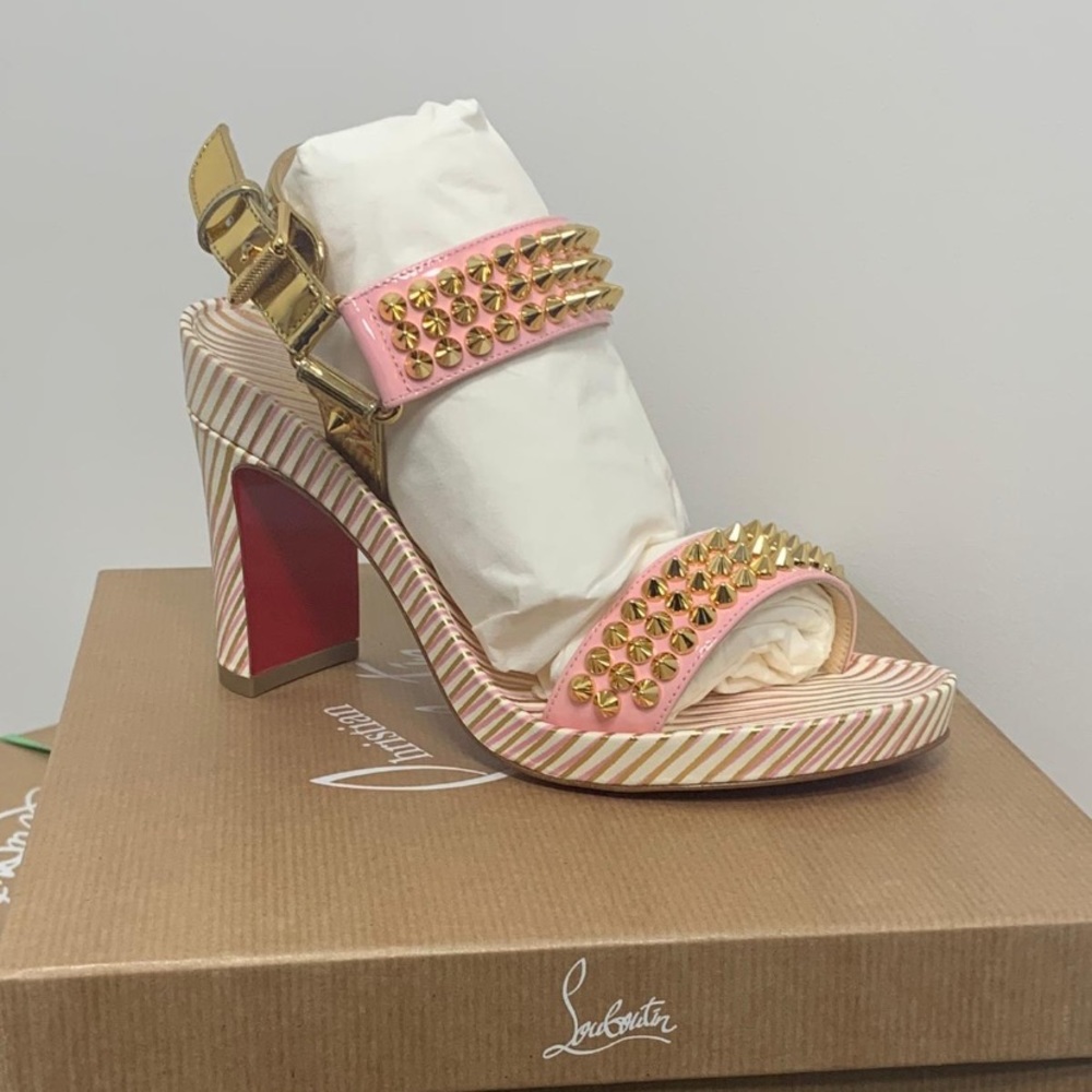 CHRISTIAN LOUBOUTIN “BIKOOL”
